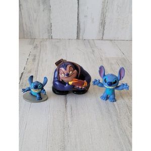 Disney Stitch alien Jumba toy playset figure Lilo